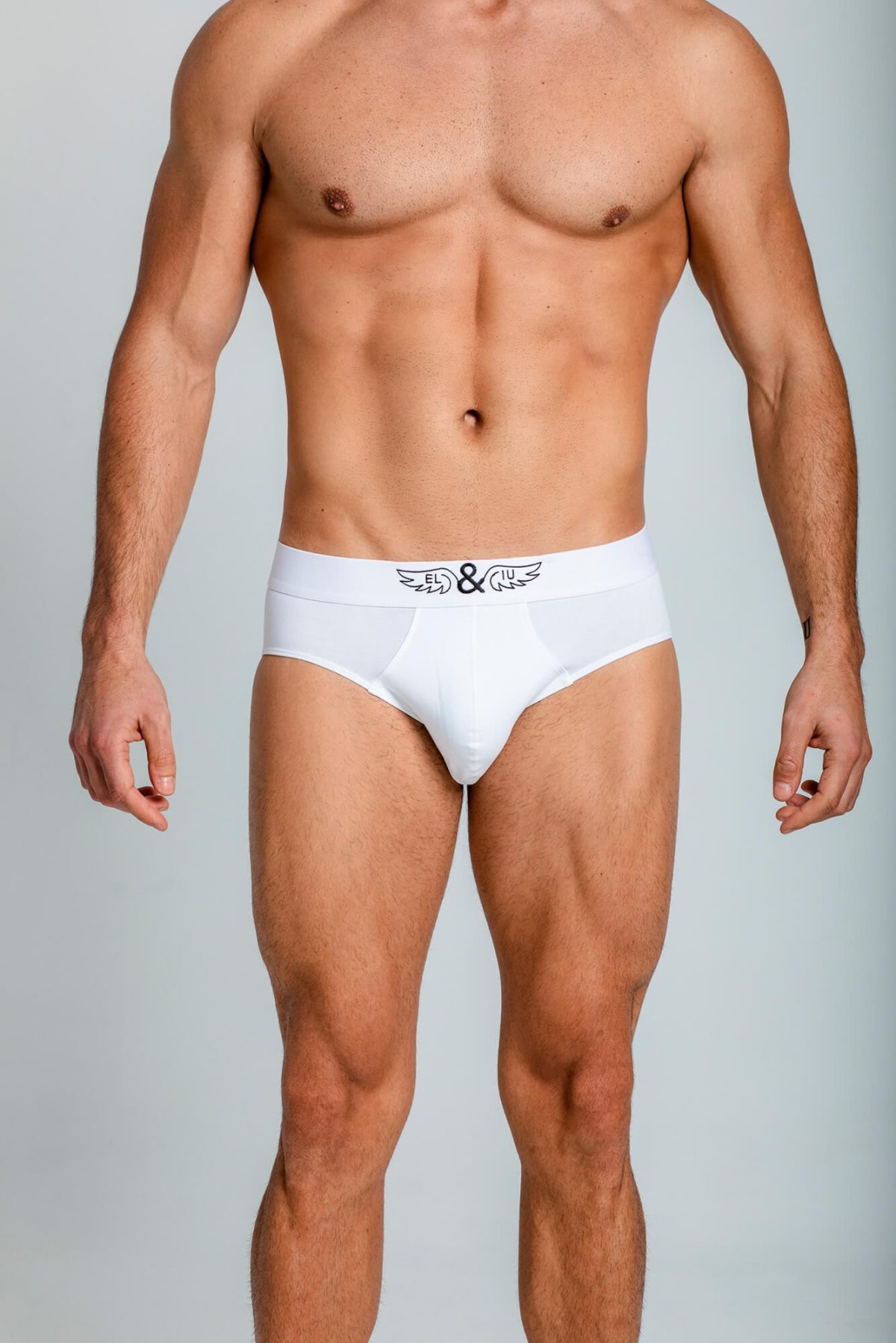 Ropa interior hombre Classic Underwear Brief. Underwear de la marca ELIU streetwear.