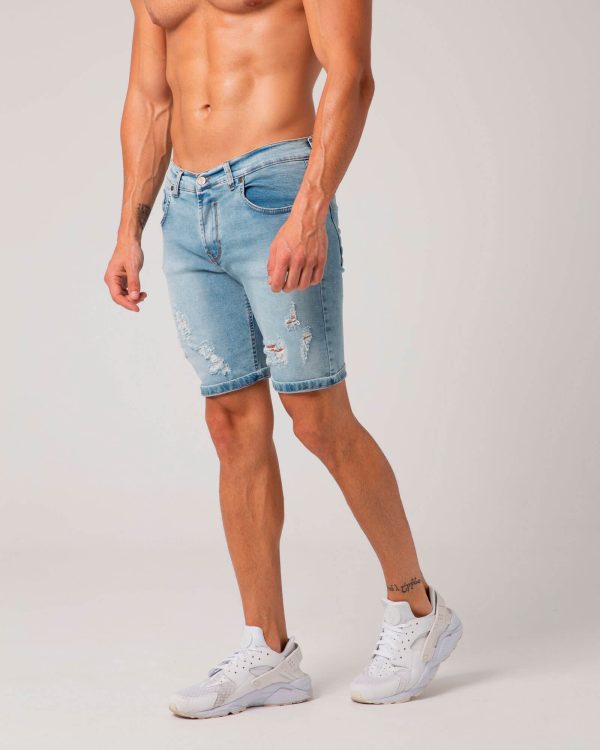 Shorts Jeans Ripped