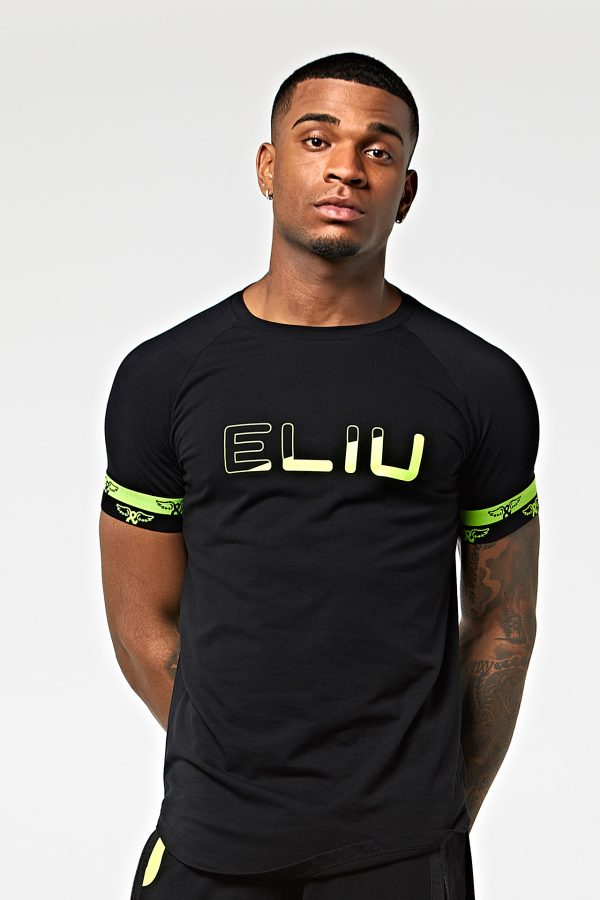 Camiseta neon Eliu